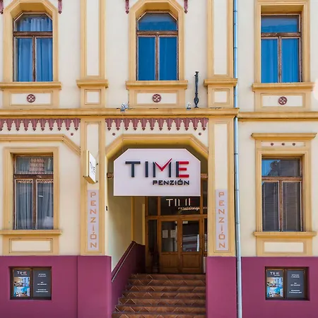 Time ゲストハウス