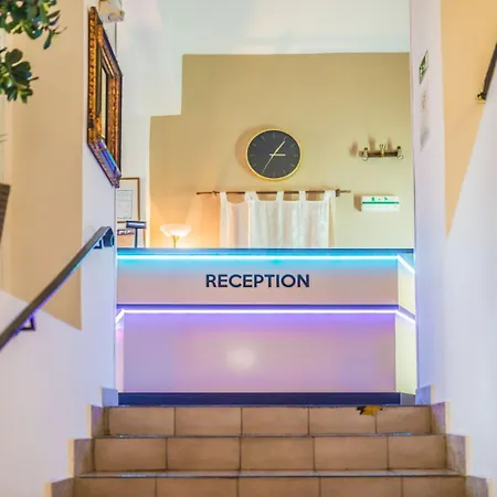 בית הארחה Time 3*