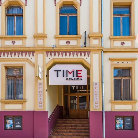 Time Guest house